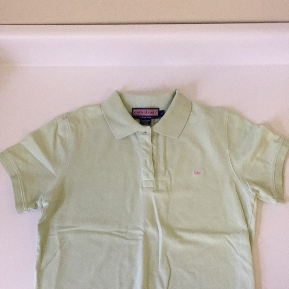 Girls vineyard vine polo